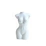 Body Human Face Ceramic Flower Pot Head Planter Sculpture Indoor Plant Pots Character Vase Flower Home Decor