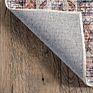 Bohemian Medallion Nevaeh Machine Washable Persian Microfiber Area Rug