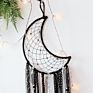 Boho Crochet Lace Dream Catchers for Wall Hanging Home Decor