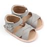 Boys School Children Soft Sole Leather Toddler Baby Shoes Baby Sandals In