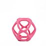 Silicone teething ball