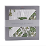 Breathable and Hypoallergenic Girls Crib Sheet Baby Sheet Fits Standard Size Crib