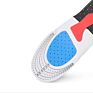 Breathable Cushioning Training Insoles Sweat-Absorbent Sweat-Proof Sports Insoles