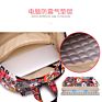 Bubm Backpacks for Teen Girls Printed Floral School Bag Large Women Girl Book Bags for School