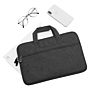 Bubm Waterproof Unisex Shoulder Bag Carrying Laptop Case Sleeve 15.6