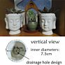 flower pots ceramic
