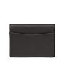 Business Genuine Leather Rfid Bifold Card Holder Case