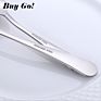 Buygo 4 Pcs 1010 Cutlery Gift Set Fork Knife Spoon Restaurant Party Tableware Eating Utensils Black Flatware Silverware Set