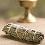 California Blue Sage Stick Incense Dried Leaf Leaves Bundles Smudge Kit Wholesaler Weed Products