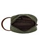 Canvas Toiletry Bag Travel Kit Organizer Dopp Kit Bag for Men