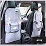 Car Back Seat Organizer
