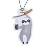 Cartoon Dog Paw Design Cute Long Lasting Scents Fragrance Perfume Paper Car Air Fresheners Manufacturers