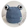 Cartoon Frog Warm Knit 1- 4 Years Old Kids Baby Girl Boys Baby Hats Children Infant Hat