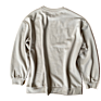 Casual Comfortable Blank Fleece Pullover Long Sleeve Crewneck Sweatshirt Womens Workout Sweatshirt