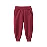 Casual Soft Cotton Elastic Waist Solid Color Harem Children Baby Boy Track Jogger Sweat Long Pants Trousers for Kids