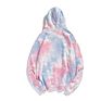 Casual Tie Dye Hoodies for Women Tie Dye Women's Hoodies & Sweatshirts Tie Dye Pullover Streetwear