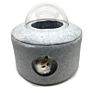 Cat Sleeping Original Design Space Capsule Cat Bed Nordic Felt Net Red Star Vacant Cat Cave Bed