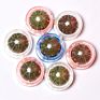Cats Rotatable Catnip Ballcatnip Wall Lick Treat Toys for Cats Cat Mint Ball
