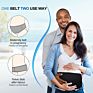 Ceinture De Grossesse Black Pregnancy Maternity Belt Support Abdominal Binder Back Support Belly Band Relief Back Pain