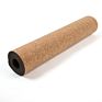 Certified Fitness Anti-Slip Thick 5Mm Cork Yoga Mat Tpe Natural