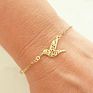 Charm Hummingbird Jewelry Bracelets for Little Girls Lyb0419