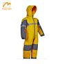 Child Plastic One Piece Rain Suit Raincoat Kids