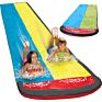 Children Adult Toys Kids Backyard Outdoor Water Toys Inflatable Water Slide Pools