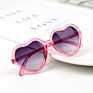 Children Heart Sunglasses Cute Sunglasses Uv400 Sport Sun Glasses for Baby Girls Boys Glasses