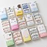 Children's Fall Socks 4 Pairs of Baby Girls Organic Cotton Designer Boat Socks