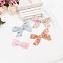 Children's Headband Hair Bow Hairband Handmade Velvet Hair Accessories for Girls