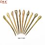 Chinese Japanese Picks Sandalwood Handmade Carved Long Chopsticks Hair Sticks,Wooden Classic Hair Pin for Women
