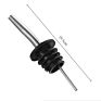 Classic Bottle Pour Spouts Alcohol Spouts Bottle Spout Liquor Wine Pourers Stainless Steel