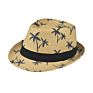 Classic Coconut Tree Sun Protection Top Seller Bucket Hats