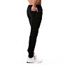 Classic Design Pure Black No Decoration Straight Slim Casual/ Denim Jeans for Men