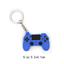 Classic Ps4 Game Model Mini Handle Key Ring Boy Gift Cute Game Handle Key Ring Exquisite Creative Game Key Ring