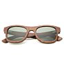 Classic Wood Frame Wooden Sunglasses Bamboo Sunglasses