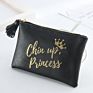 Coin Purse Bags Monogrammed Multi Color Printing Pu Leather Women Pouch Bag