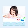 Color Number Set Colors Kids Drawing Crayons
