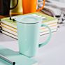 Ceramic Tea Cup With Stainless Steel Tea Infuser