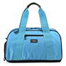 Colorful girls bags weekender woman custom duffle bag with logo