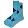 Colorful Mens Sample Socks Business Office Novelty Fancy Patterned Thick Cotton Comfortable Warm Long Men Socks