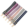 Colorful Nylon Arrow Wide Shoulder Strap Adjustable Shoulder Women's Bag Accessory Bag Strap Long Strap