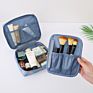 Colorful Pattern Light Daily Storage Oxford Cloth Travel Bag Cosmetic Bag