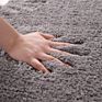 Colorful Washable Bathroom Mat Quick Drying Rug with Carton