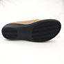 Comfortable Medical Orthopedic Diabetic Shoes with Leather Memory Foam