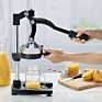 Commercial Pomegranate Grapefruit Lemon Lime Citrus Juicer Machine Heavy Duty Manual Juice Extractor