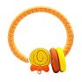 Competitive Price Chewy Tube Combo 4 Pack Owl Silicone Baby Teeting Toy