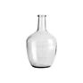 Competitive Price Tall Nordic Small Mouth Big Belly Bottle Wedding Vases Glass
