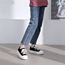Competitive Price Women Sneakers Nice Shoes Girls Normal Shoes for Women