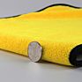 Coral Velvet Car Clean Microfiber Cloth Two-Color Double-Sided Super Absorbent Ultimate Drying Pet Towels